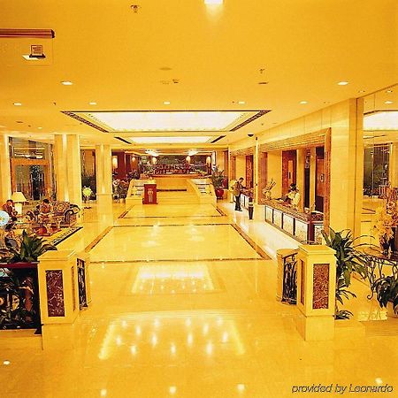 Hanyong Business Hotel Σενζέν Εσωτερικό φωτογραφία
