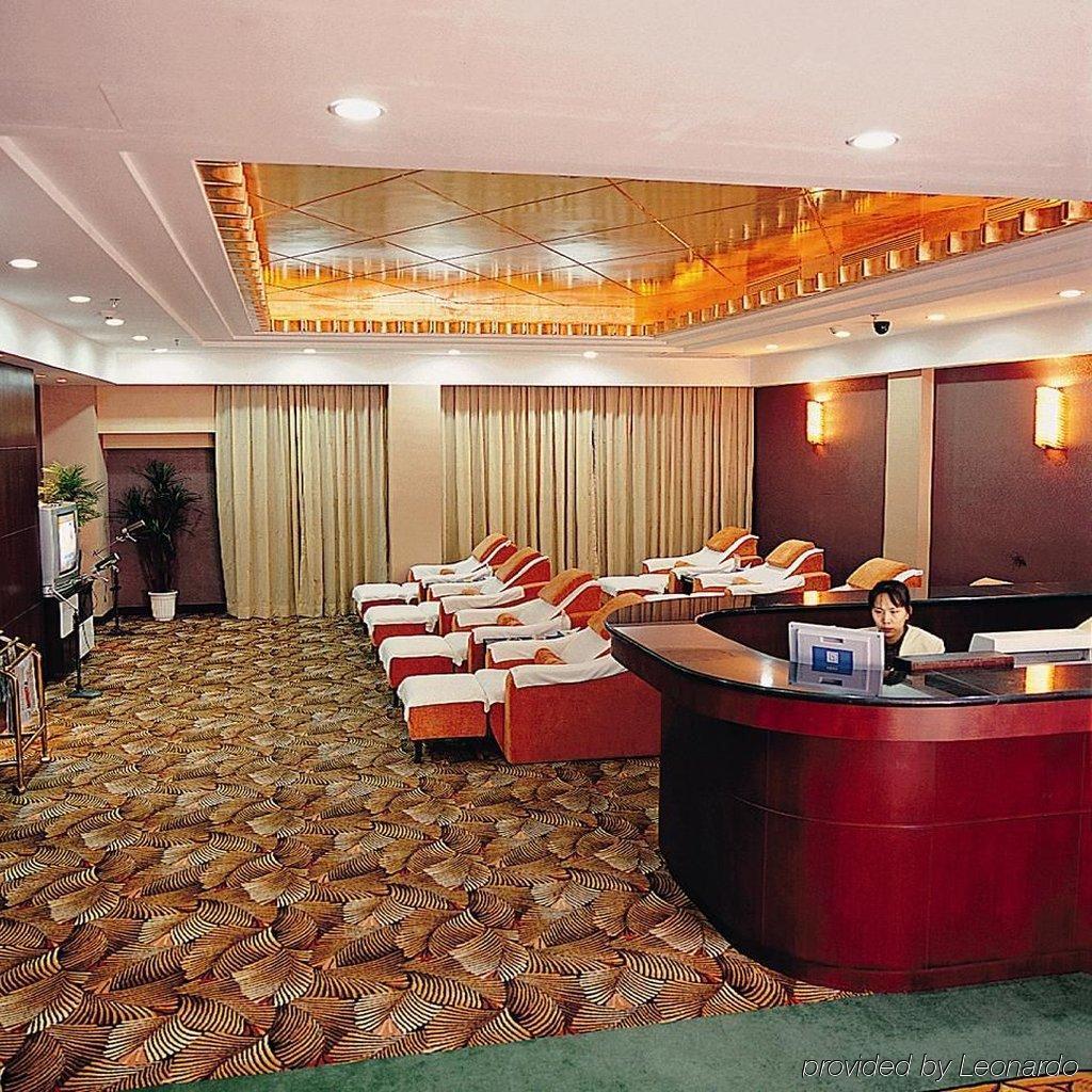 Hanyong Business Hotel Σενζέν Ανέσεις φωτογραφία