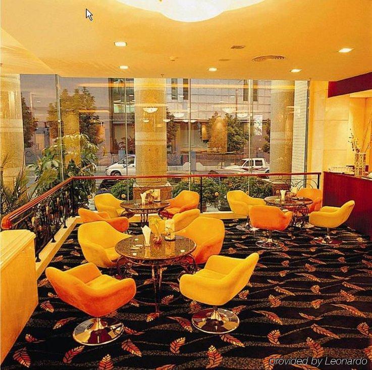 Hanyong Business Hotel Σενζέν Εστιατόριο φωτογραφία
