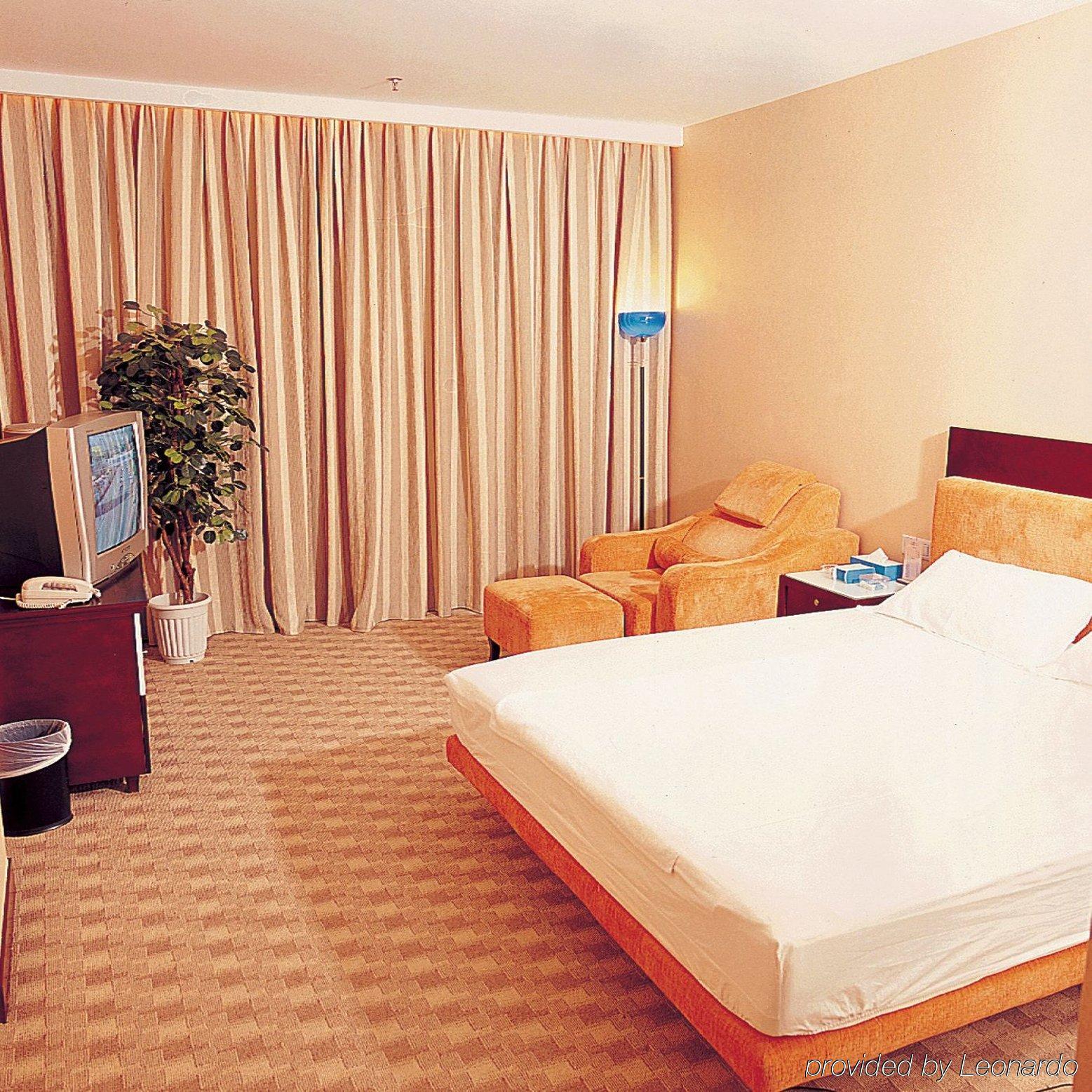 Hanyong Business Hotel Σενζέν Δωμάτιο φωτογραφία